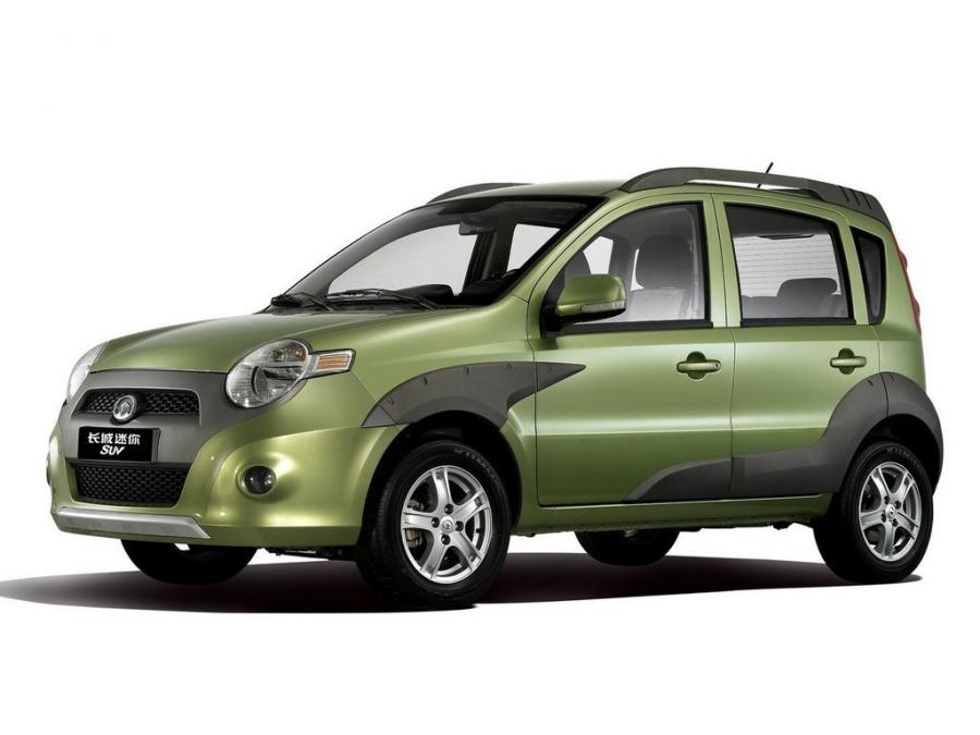  Great Wall Hover M1 2009 года  (фото 4 из 6)